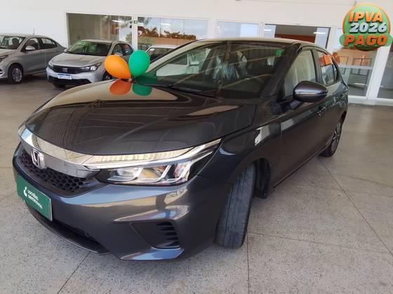 HONDA CITY 1.5 i-VTEC FLEX HATCH LX CVT